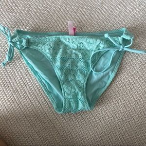 Victoria’s Secret swim bottom, M